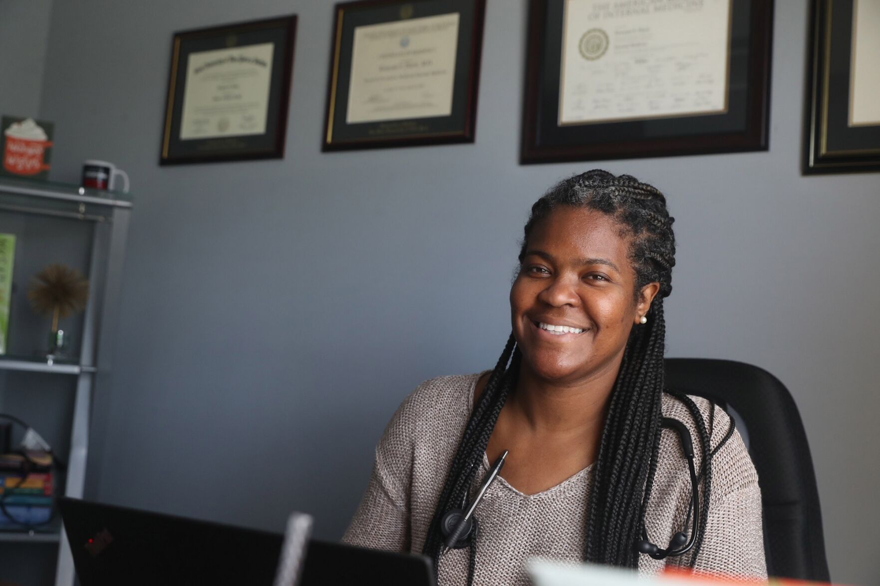 Dr. Kenyani Davis